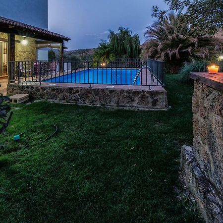 La Ventilla Arbuniel Esterno foto