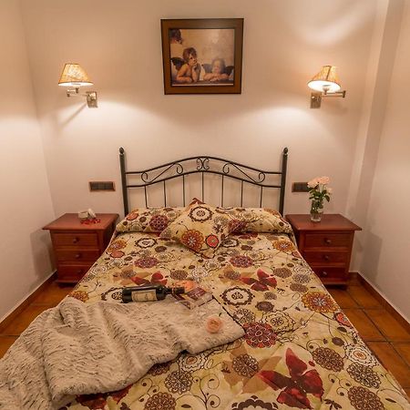 La Ventilla Arbuniel Esterno foto