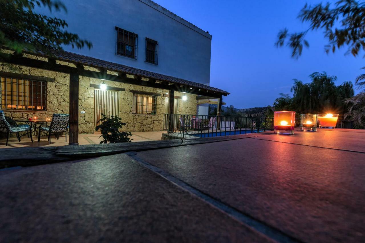 La Ventilla Arbuniel Esterno foto