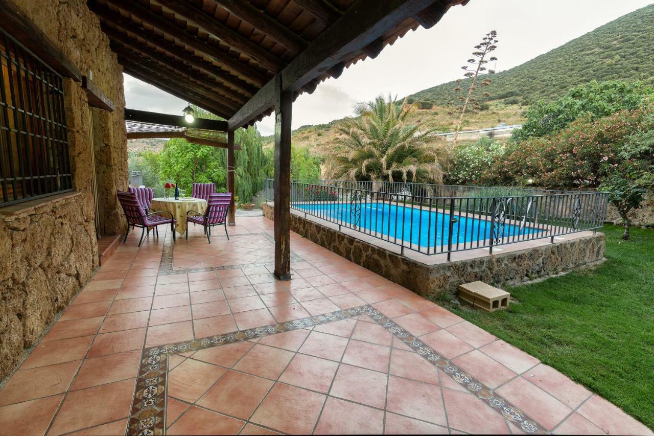 La Ventilla Arbuniel Esterno foto