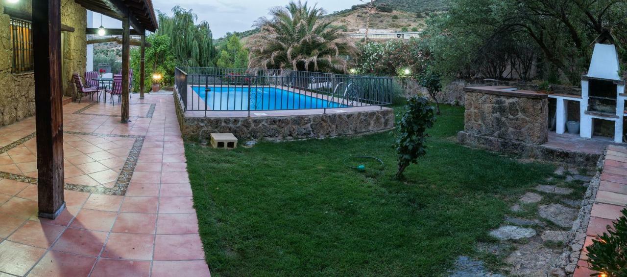 La Ventilla Arbuniel Esterno foto