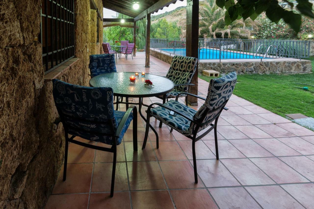 La Ventilla Arbuniel Esterno foto
