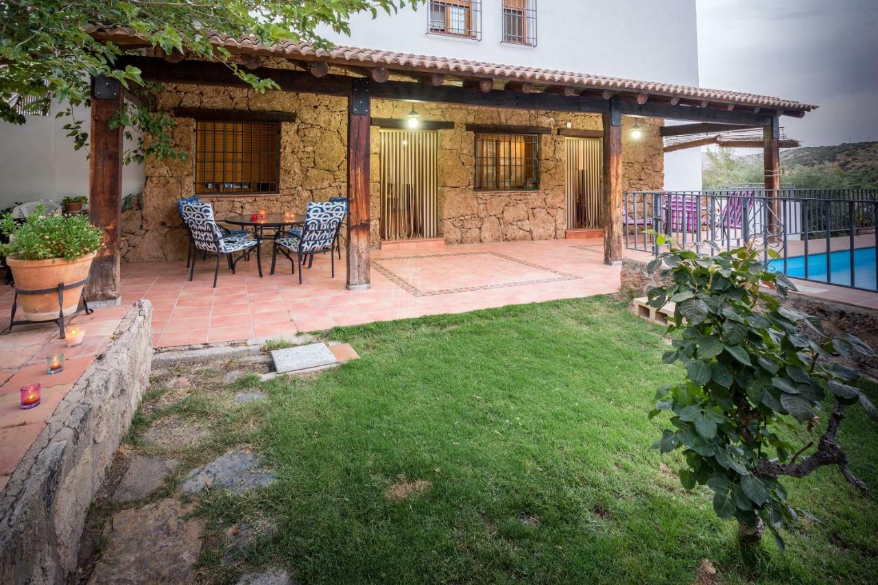 La Ventilla Arbuniel Esterno foto
