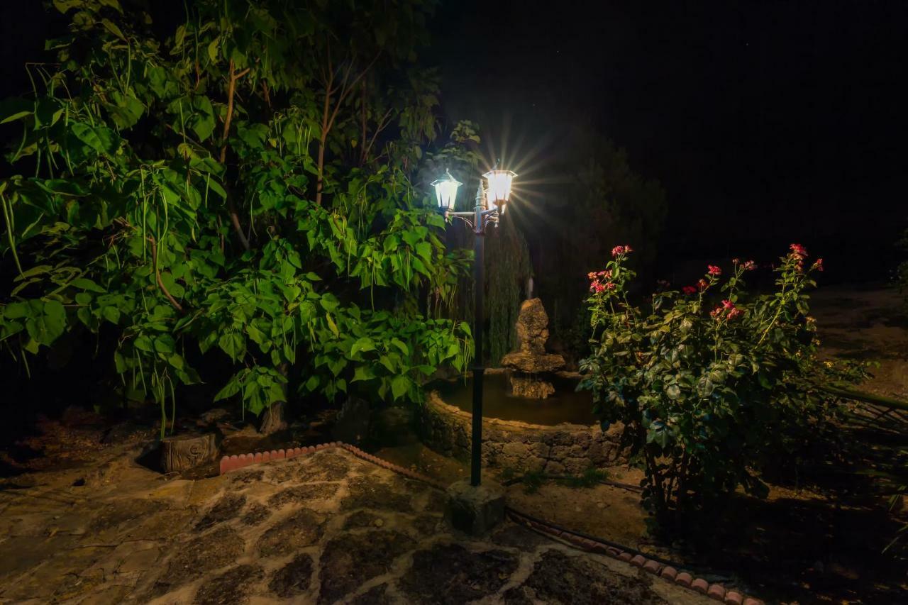 La Ventilla Arbuniel Esterno foto
