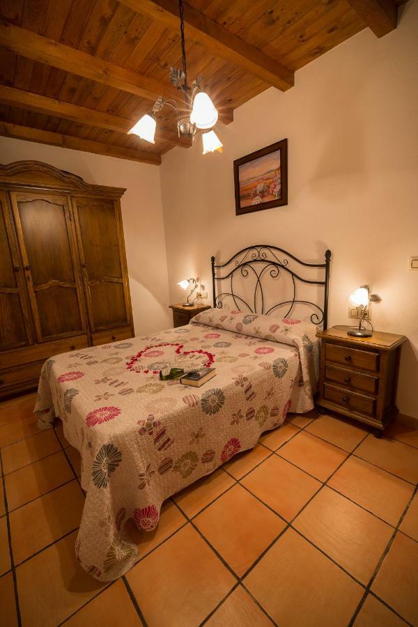 La Ventilla Arbuniel Esterno foto