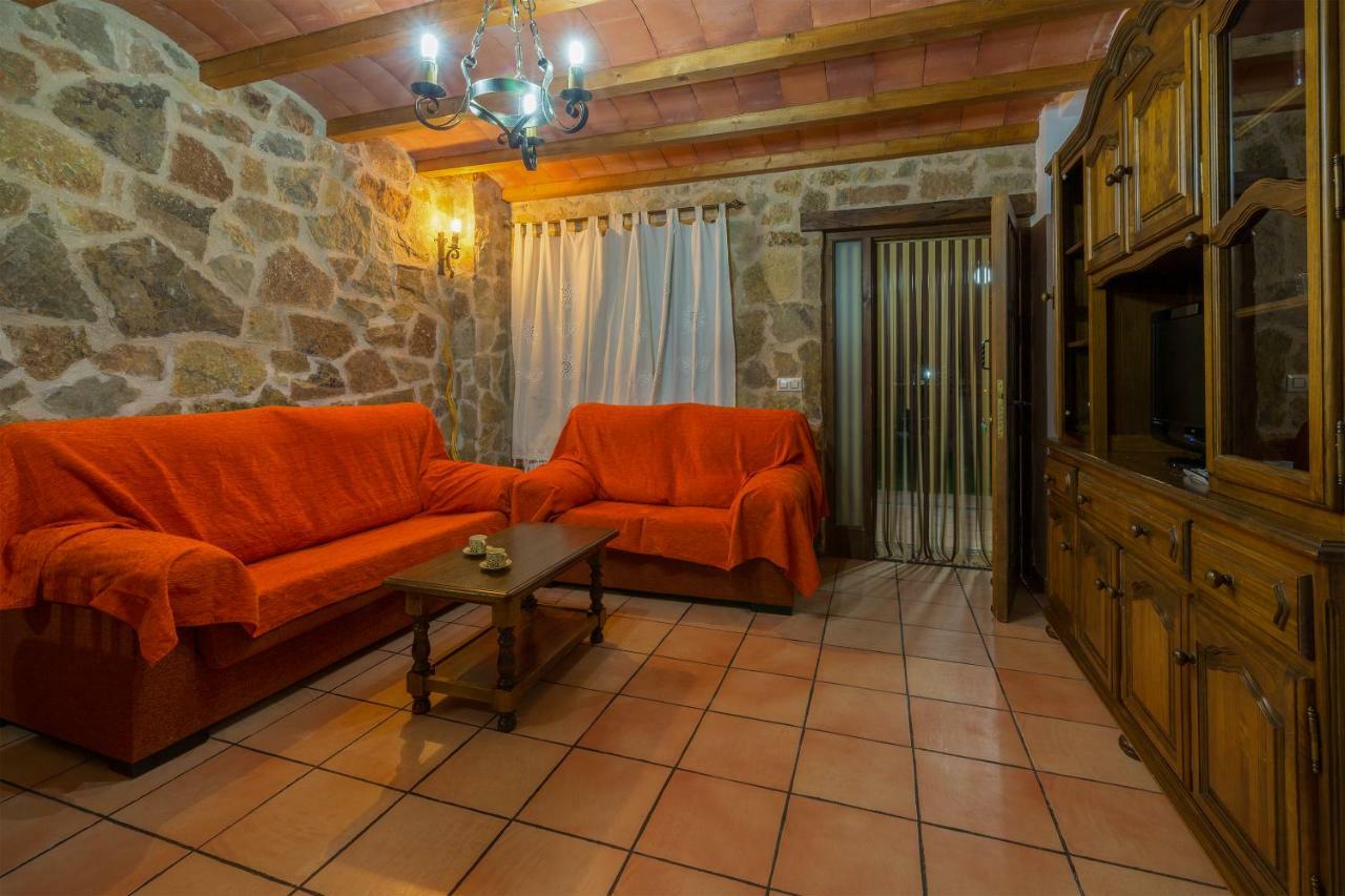 La Ventilla Arbuniel Esterno foto