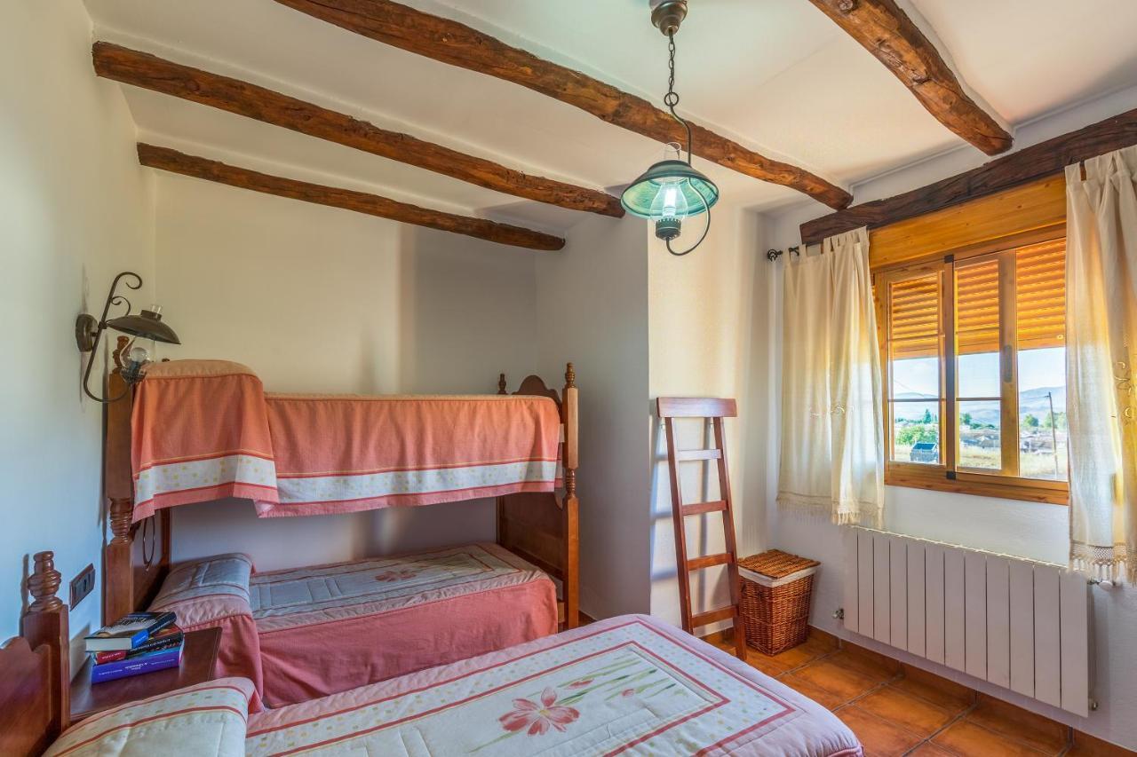 La Ventilla Arbuniel Esterno foto