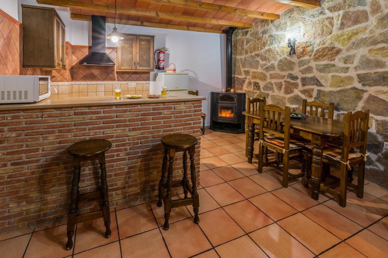 La Ventilla Arbuniel Esterno foto