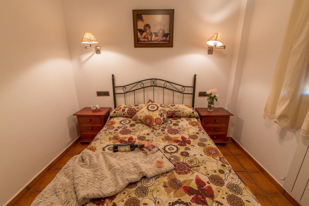 La Ventilla Arbuniel Esterno foto
