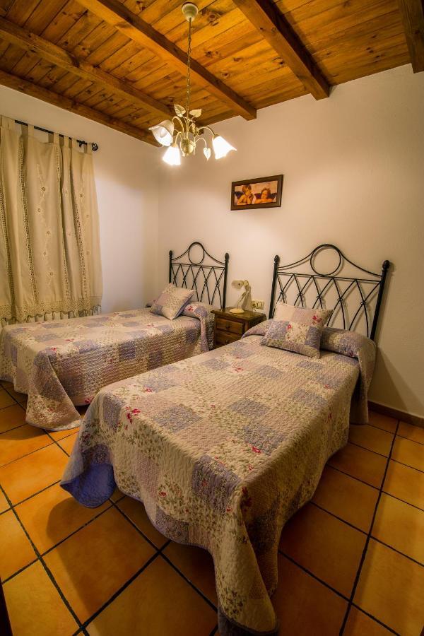 La Ventilla Arbuniel Esterno foto